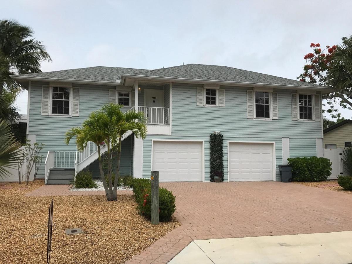 167 Delmar Avenue - Beautiful Private Pool Home On North End Of The Island Home Fort Myers Beach Exterior foto