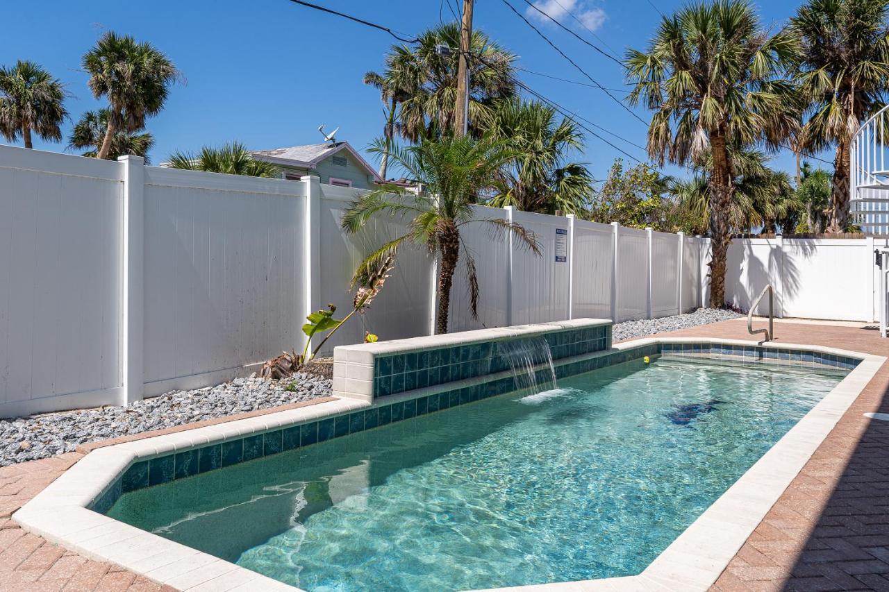 167 Delmar Avenue - Beautiful Private Pool Home On North End Of The Island Home Fort Myers Beach Exterior foto